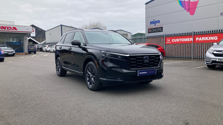 Honda CR-V 2.0 eHEV Elegance 5dr eCVT Hybrid Estate